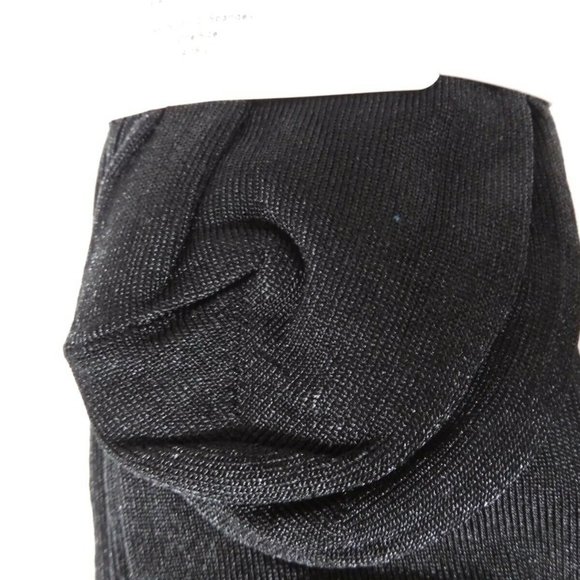 Hue Black Luster Socks 4 Pairs Pack One Size Women's - Picture 2 of 5